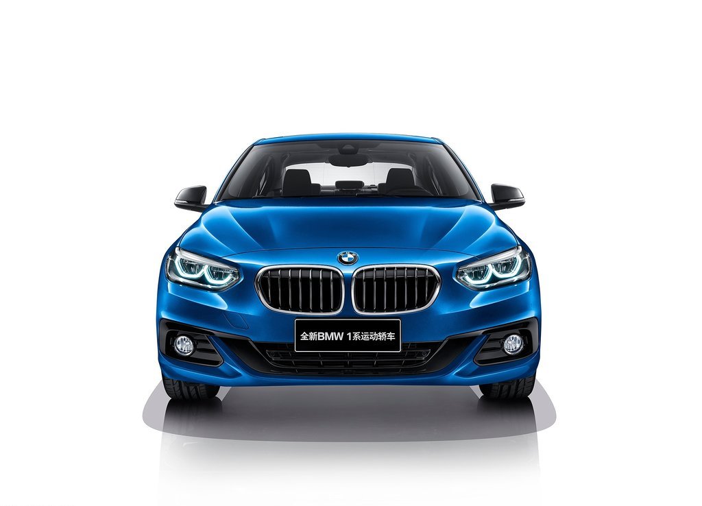 BMW SÉRIE 1 SEDAN, EXCLUSIVO PARA A CHINA, foto 6
