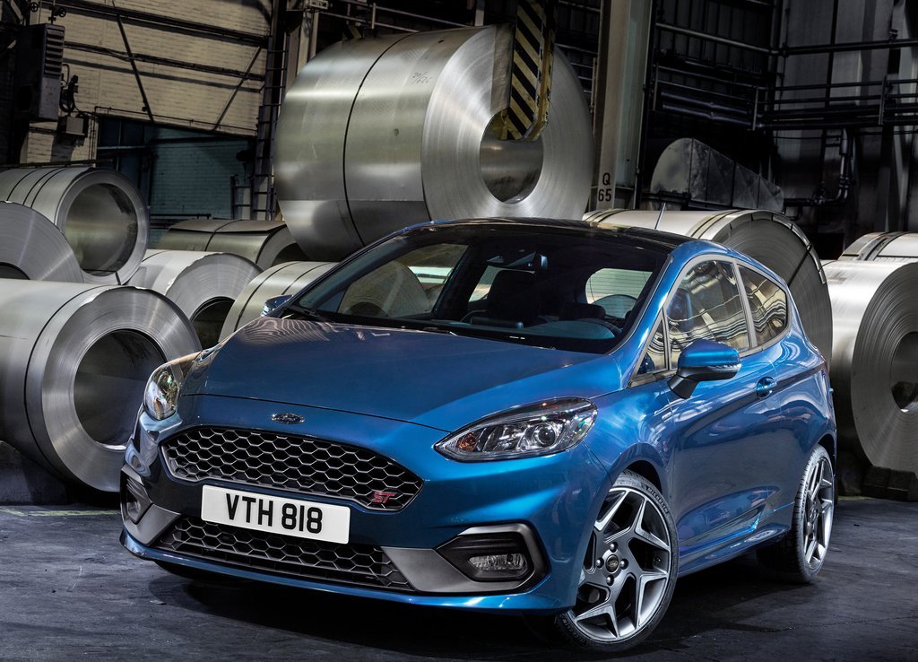 NOVO FORD FIESTA ST CHEGA COM MOTOR ECOBOOST DE 3 CILINDROS E 200 CV, foto 2