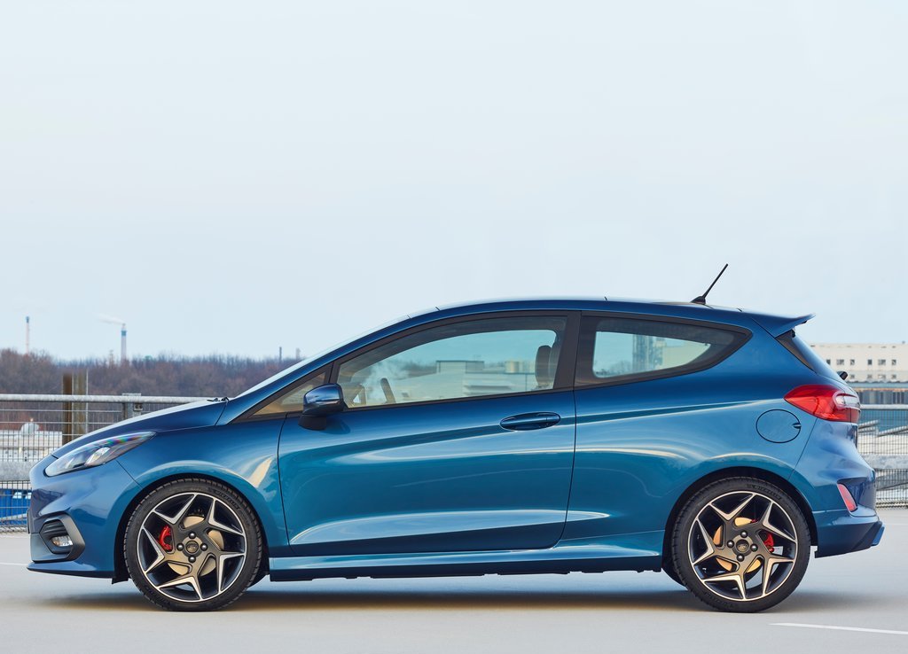 NOVO FORD FIESTA ST CHEGA COM MOTOR ECOBOOST DE 3 CILINDROS E 200 CV, foto 7