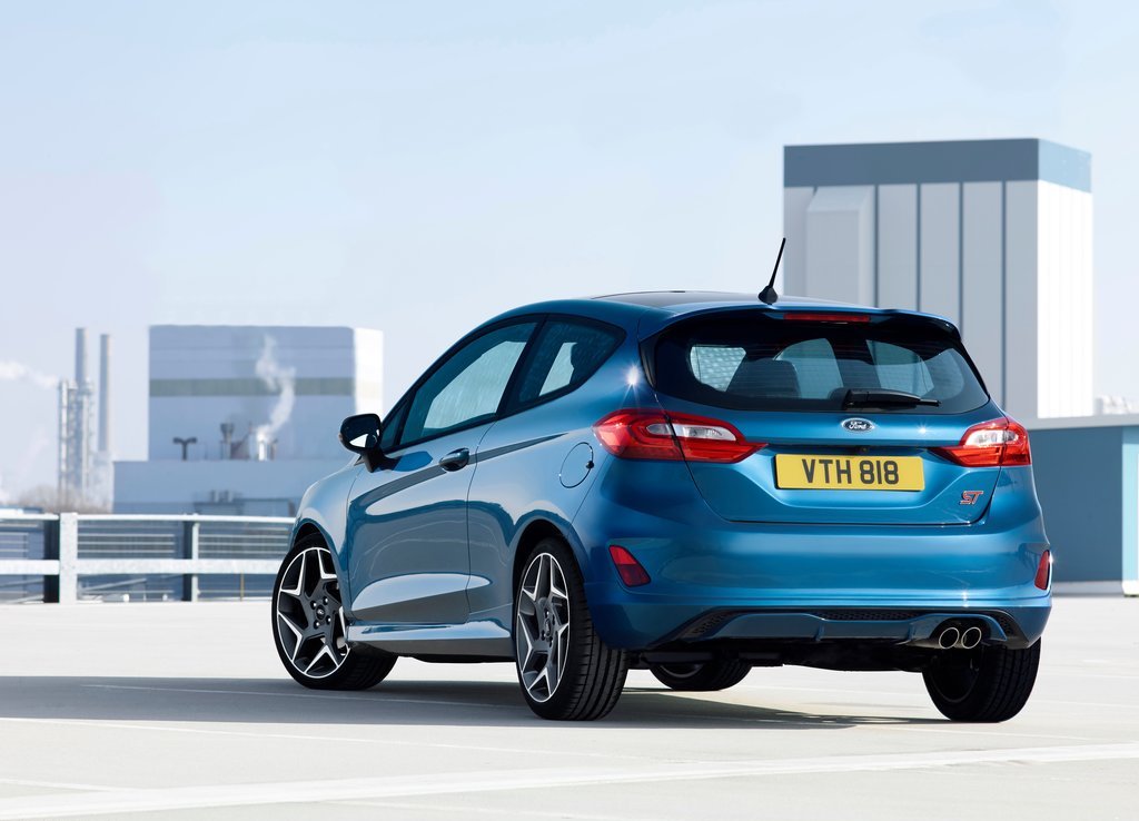 NOVO FORD FIESTA ST CHEGA COM MOTOR ECOBOOST DE 3 CILINDROS E 200 CV, foto 8