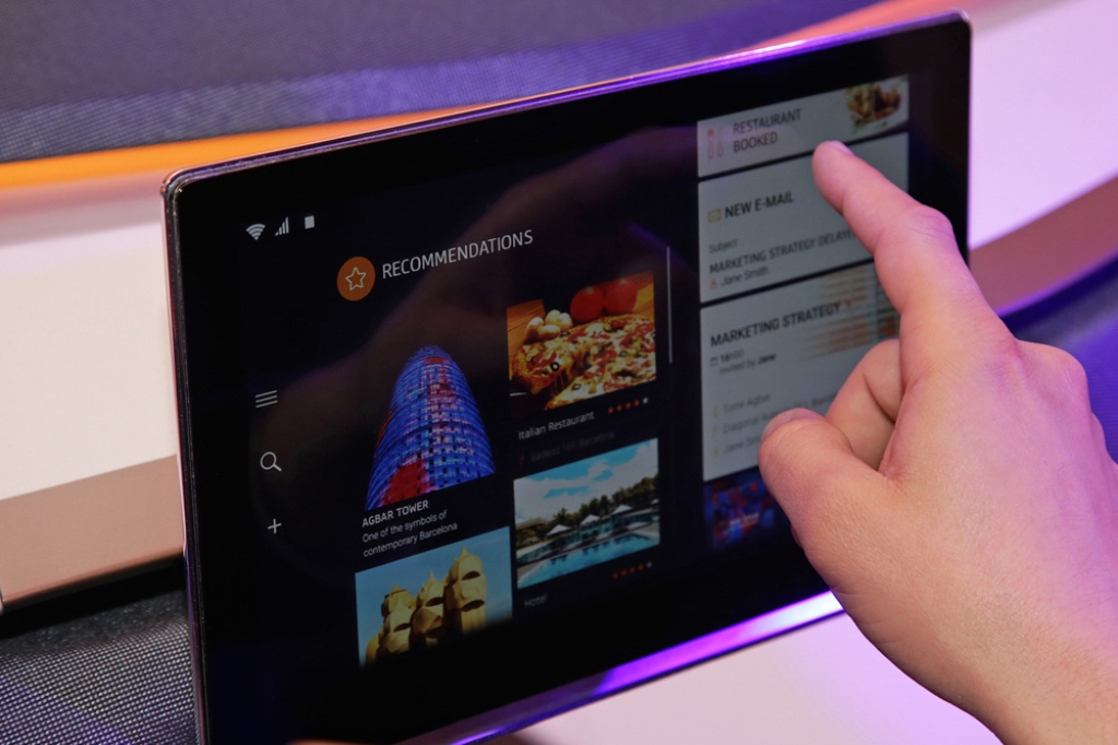 SEAT REVELOU O ELÉTRICO eMii E MOSTROU SUA VISÃO DE CONECTIVIDADE PARA O FUTURO, foto 4