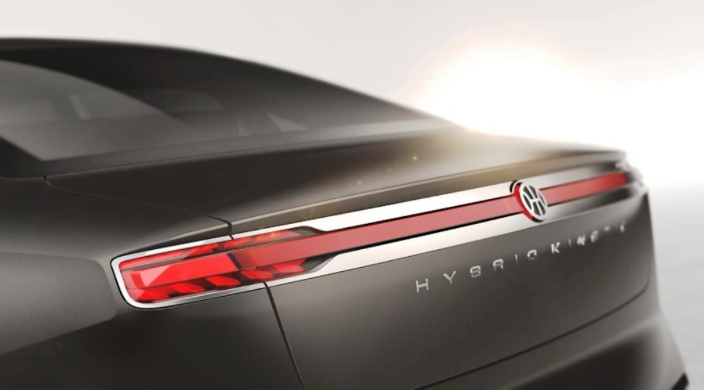 PININFARINA DIVULGA MAIS IMAGENS DO SEU IMPONENTE SEDAN H600, foto 3