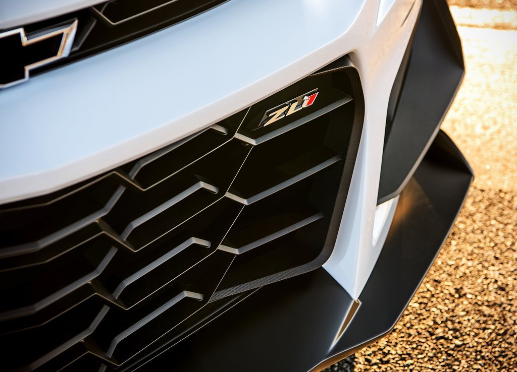 CHEVROLET CAMARO ZL1 1LE 2018 TERÁ MOTOR LT4 COM 659 CV, foto 7