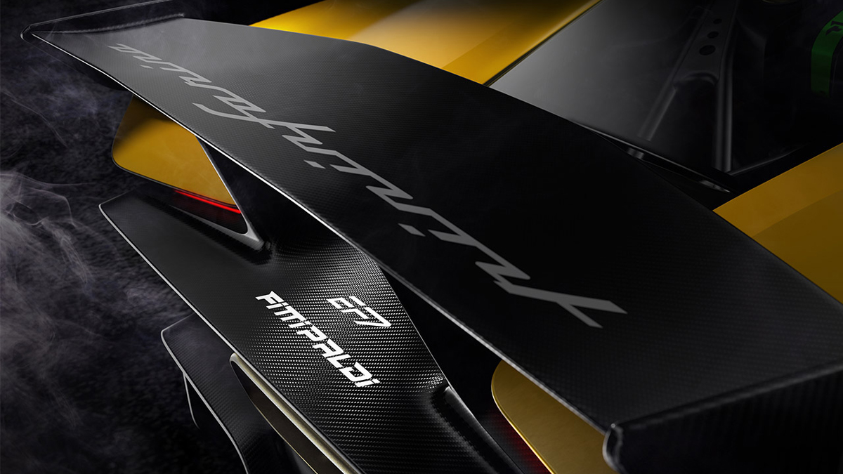 EF7 VISION GRAN TURISMO BY PININFARINA: PRIMEIRO MODELO DA FITTIPALDI MOTORS, foto 1