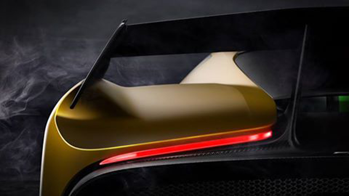 EF7 VISION GRAN TURISMO BY PININFARINA: PRIMEIRO MODELO DA FITTIPALDI MOTORS, foto 3