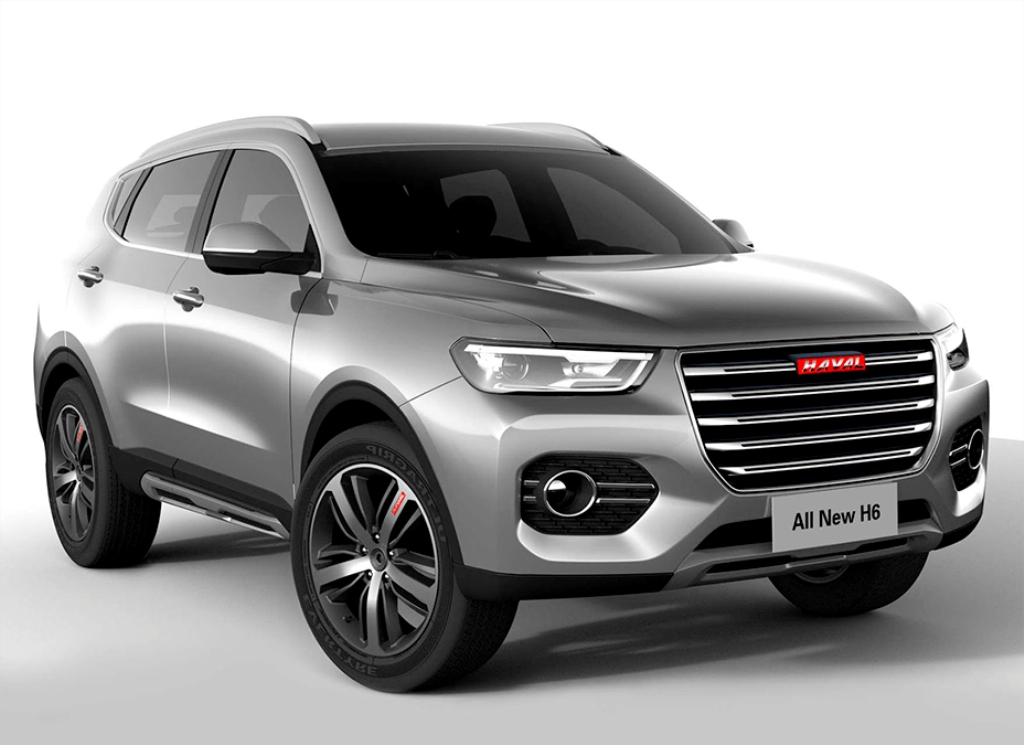 HAVAL APRESENTA O NOVO H6 2017, O SUV MAIS VENDIDO NA CHINA, foto 1