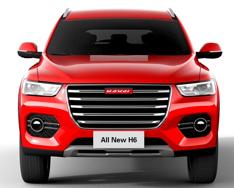 HAVAL APRESENTA O NOVO H6 2017, O SUV MAIS VENDIDO NA CHINA, foto 2