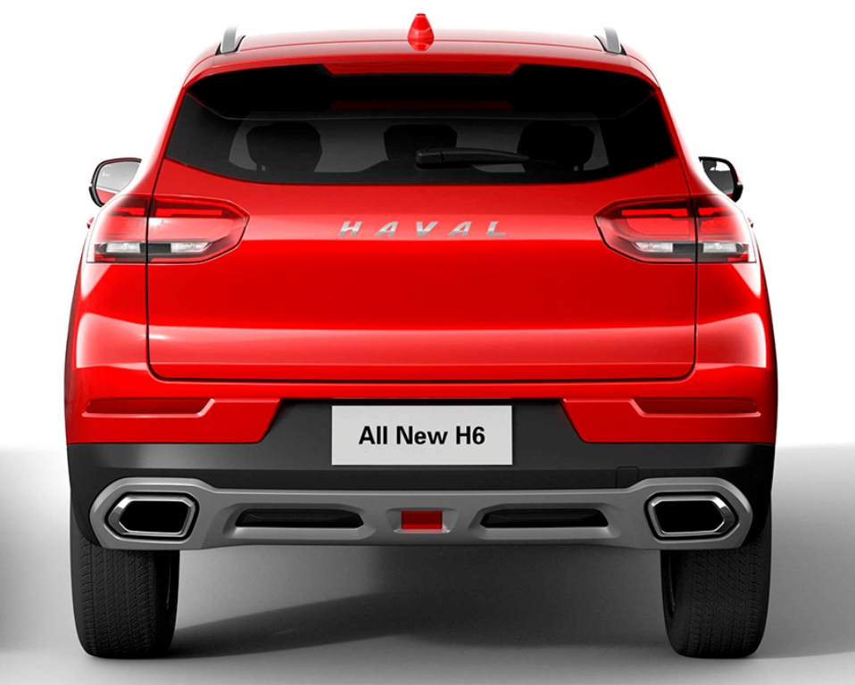 HAVAL APRESENTA O NOVO H6 2017, O SUV MAIS VENDIDO NA CHINA, foto 3