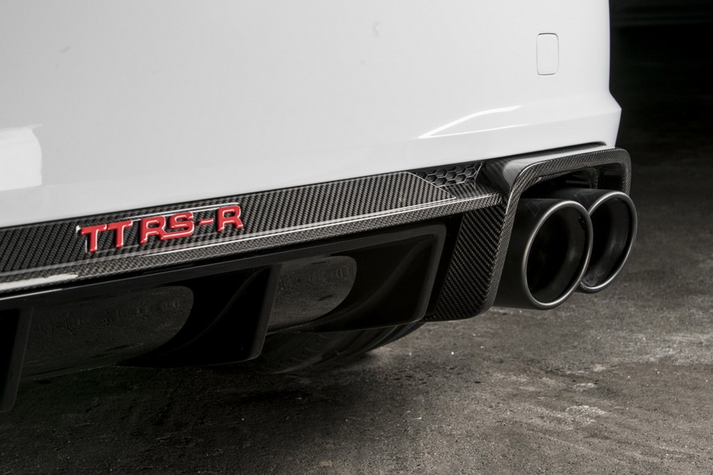 AUDI TT RS-R ABT SPORTSLINE ESTARÁ EM GENEBRA COM 500 CV, foto 6
