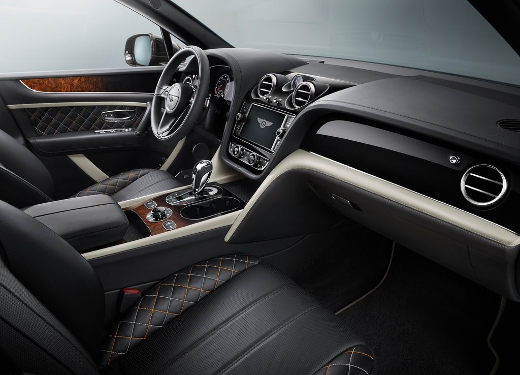 BENTLEY BENTAYGA MULLINER, ONDE O LUXO PREDOMINA, foto 3
