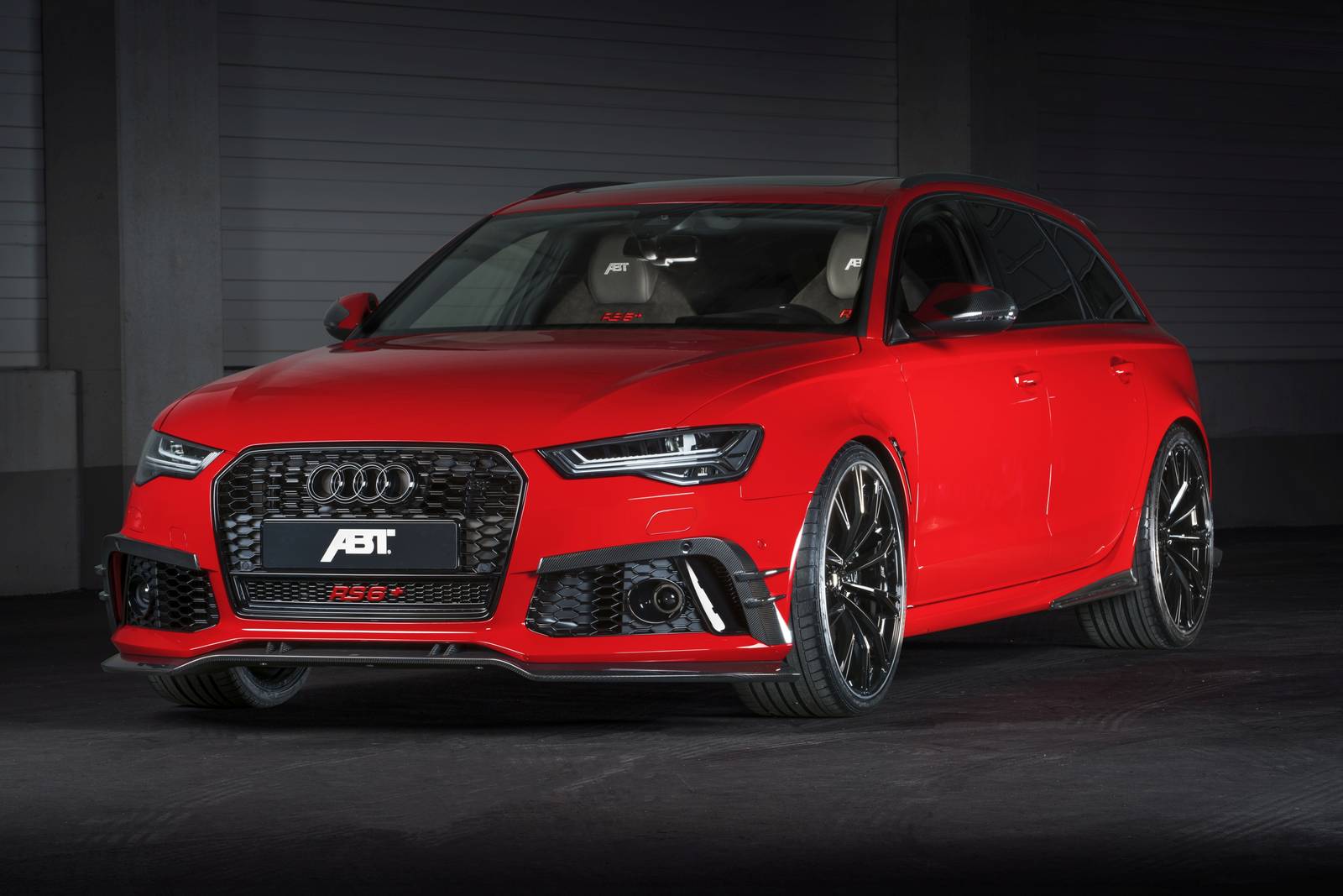 ABT APRESENTA SEU NOVO BÓLIDO: O AUDI RS6+, foto 1