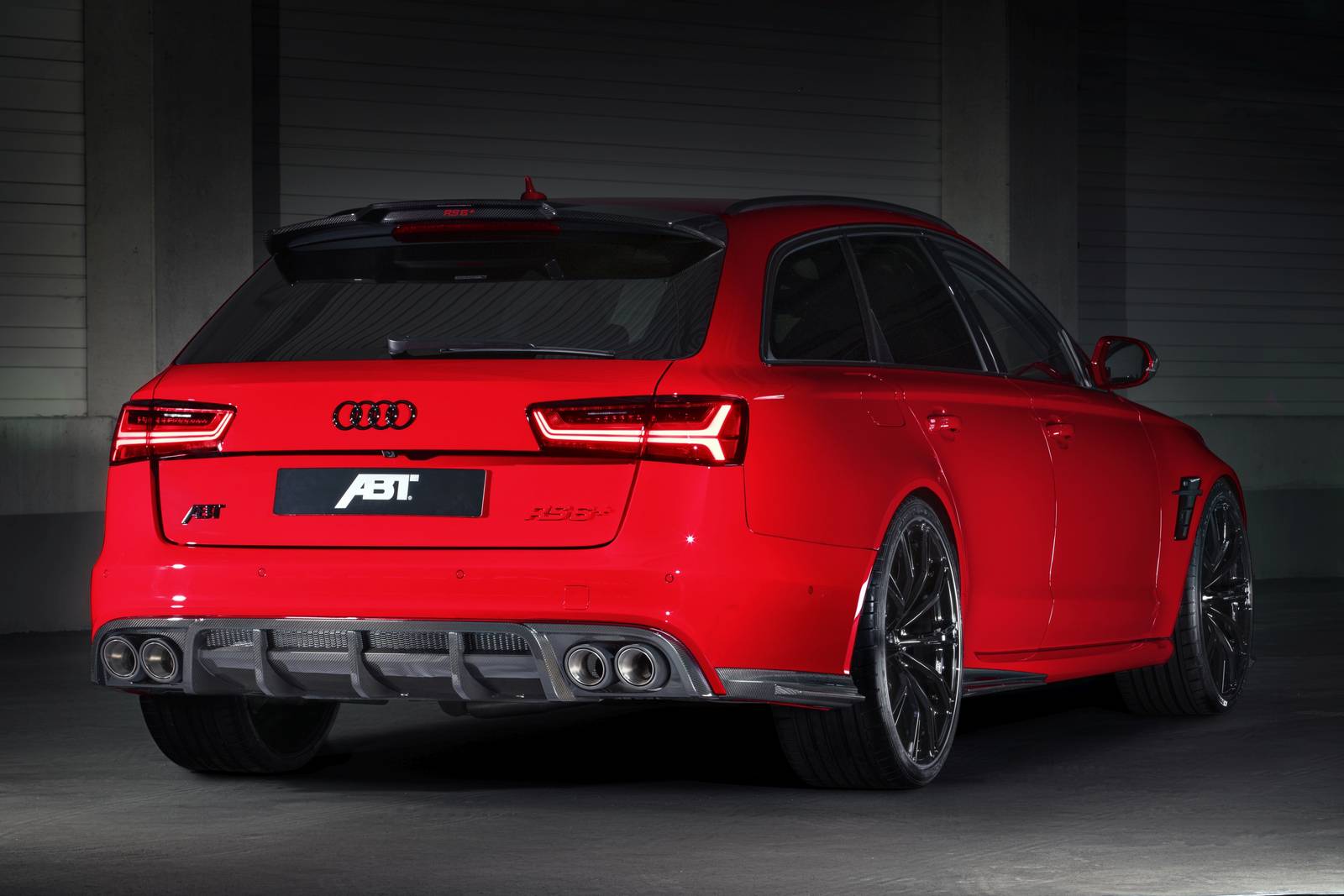 ABT APRESENTA SEU NOVO BÓLIDO: O AUDI RS6+, foto 2