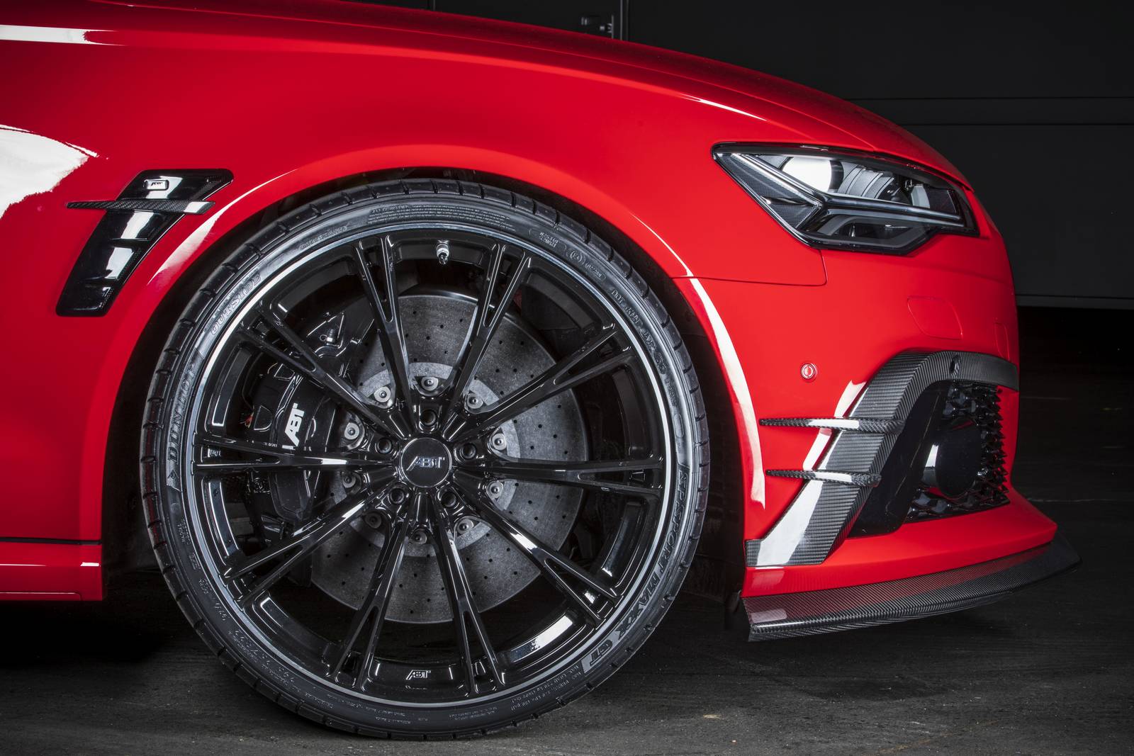 ABT APRESENTA SEU NOVO BÓLIDO: O AUDI RS6+, foto 5