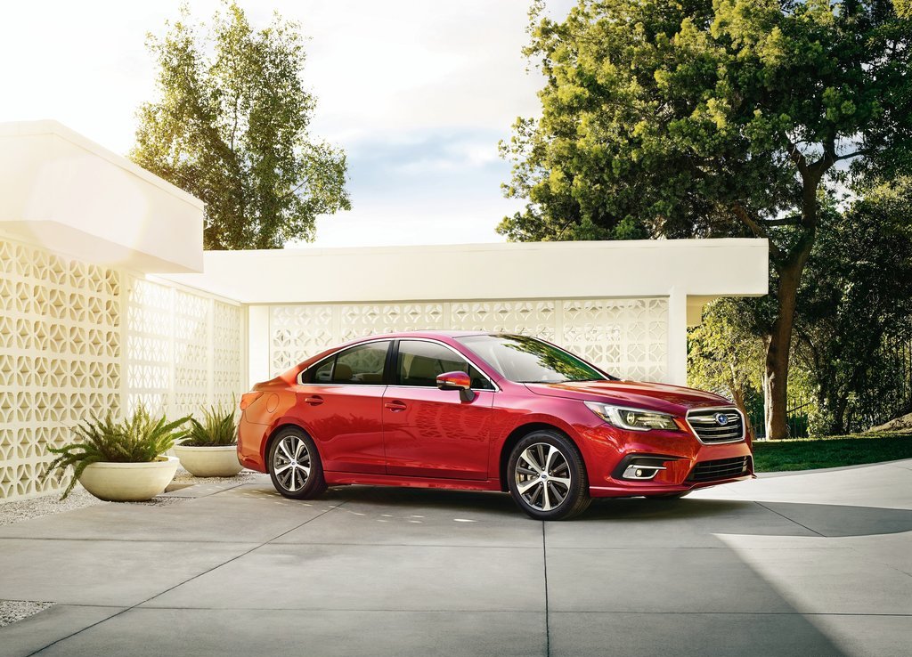 SUBARU LEGACY 2018 RECEBE ATUALIZAÇÃO ESTÉTICA COM MUITAS NOVIDADES TÉCNICAS, foto 1