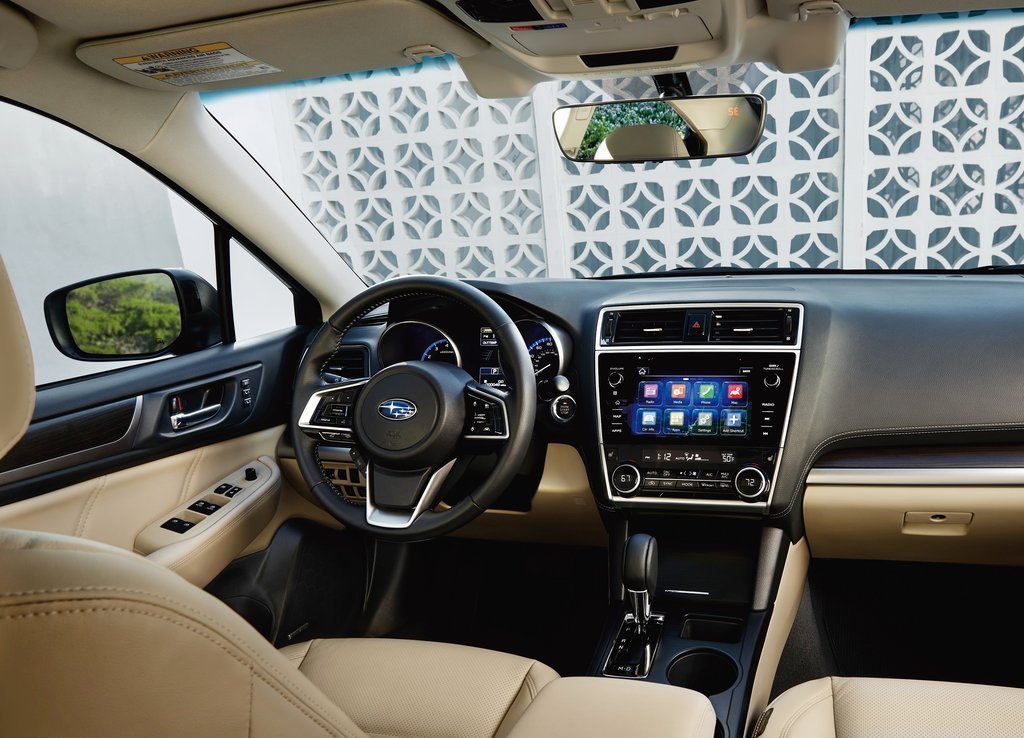 SUBARU LEGACY 2018 RECEBE ATUALIZAÇÃO ESTÉTICA COM MUITAS NOVIDADES TÉCNICAS, foto 3