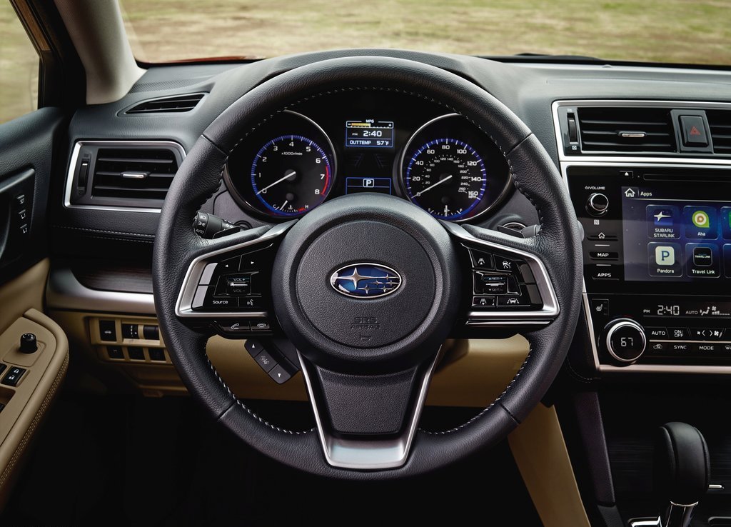 SUBARU LEGACY 2018 RECEBE ATUALIZAÇÃO ESTÉTICA COM MUITAS NOVIDADES TÉCNICAS, foto 4
