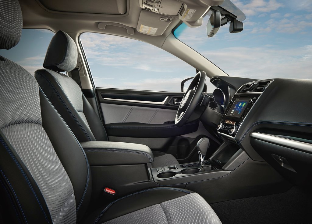 SUBARU LEGACY 2018 RECEBE ATUALIZAÇÃO ESTÉTICA COM MUITAS NOVIDADES TÉCNICAS, foto 5