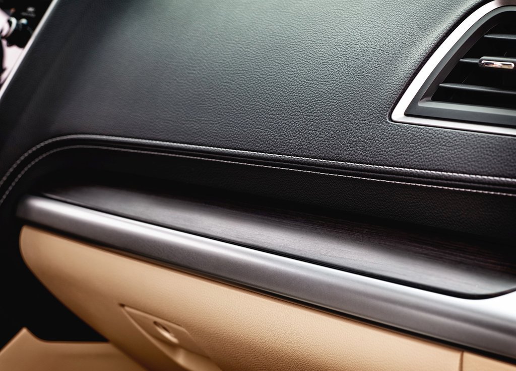 SUBARU LEGACY 2018 RECEBE ATUALIZAÇÃO ESTÉTICA COM MUITAS NOVIDADES TÉCNICAS, foto 8
