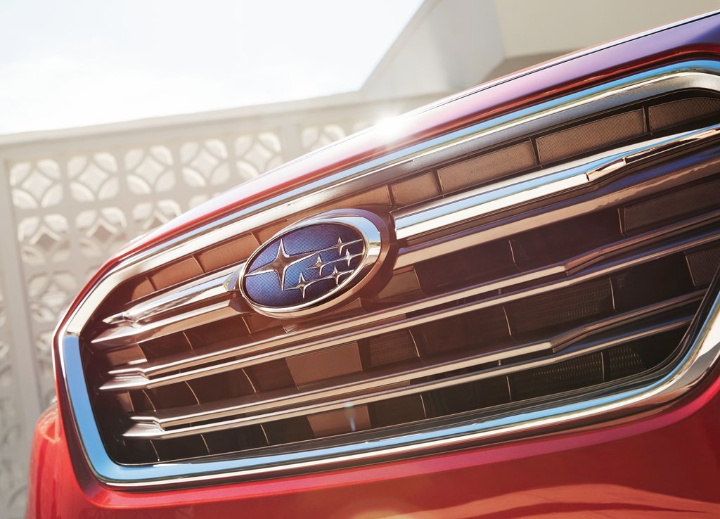 SUBARU LEGACY 2018 RECEBE ATUALIZAÇÃO ESTÉTICA COM MUITAS NOVIDADES TÉCNICAS, foto 9