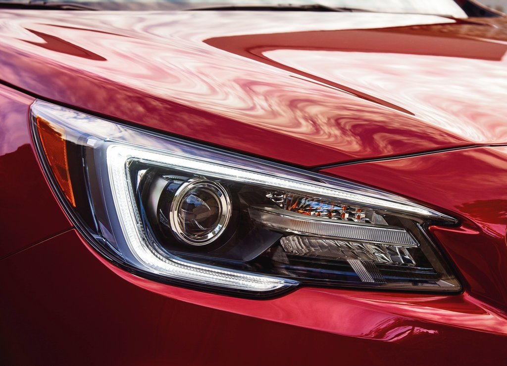 SUBARU LEGACY 2018 RECEBE ATUALIZAÇÃO ESTÉTICA COM MUITAS NOVIDADES TÉCNICAS, foto 10