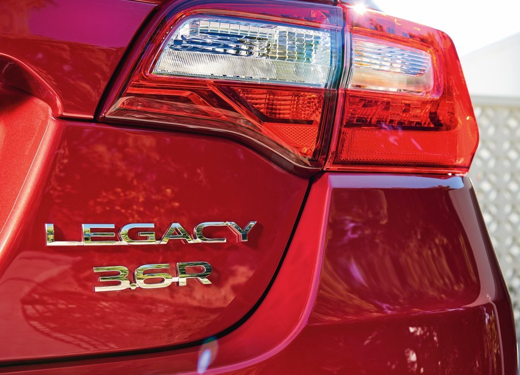 SUBARU LEGACY 2018 RECEBE ATUALIZAÇÃO ESTÉTICA COM MUITAS NOVIDADES TÉCNICAS, foto 11