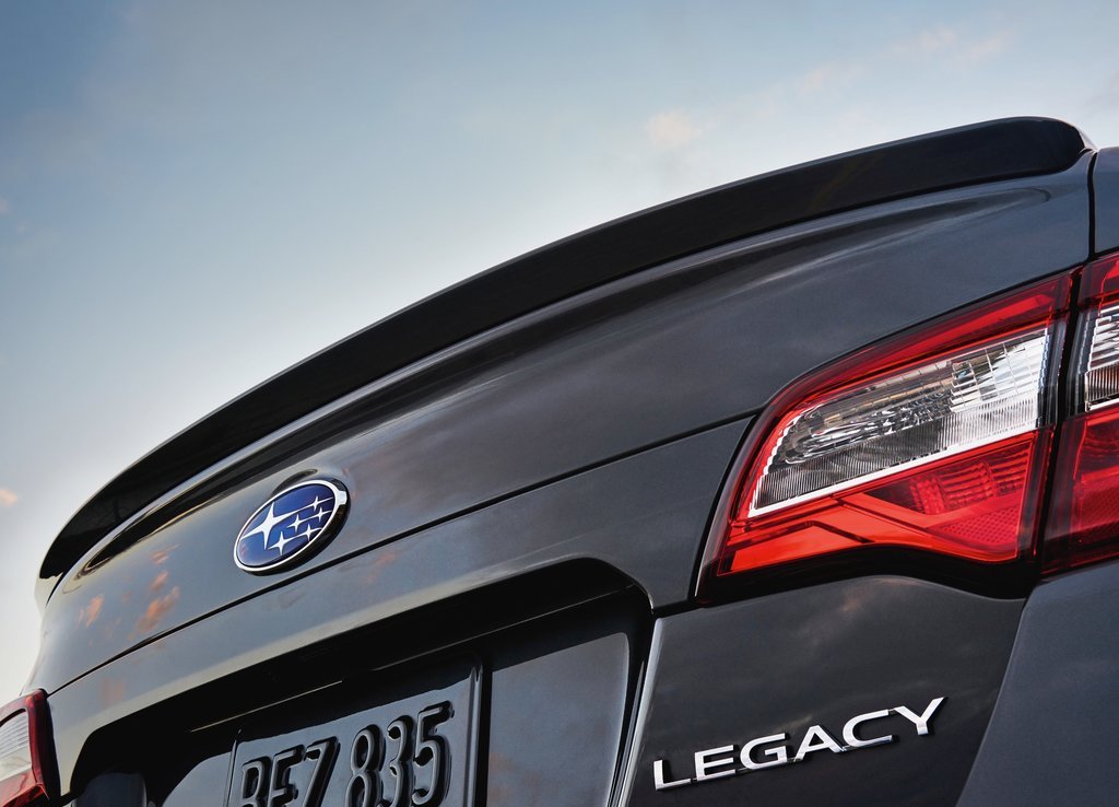 SUBARU LEGACY 2018 RECEBE ATUALIZAÇÃO ESTÉTICA COM MUITAS NOVIDADES TÉCNICAS, foto 12