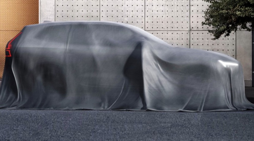 VOLVO APRESENTARÁ O NOVO XC60 NA VÉSPERA DO SALÃO DE GENEBRA, foto 1