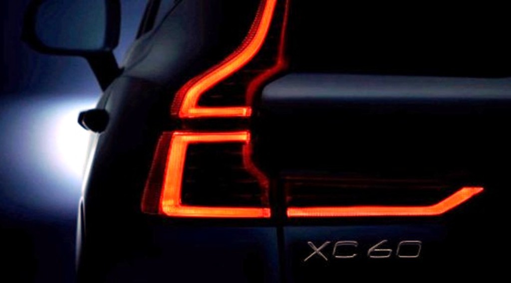 VOLVO APRESENTARÁ O NOVO XC60 NA VÉSPERA DO SALÃO DE GENEBRA, foto 4