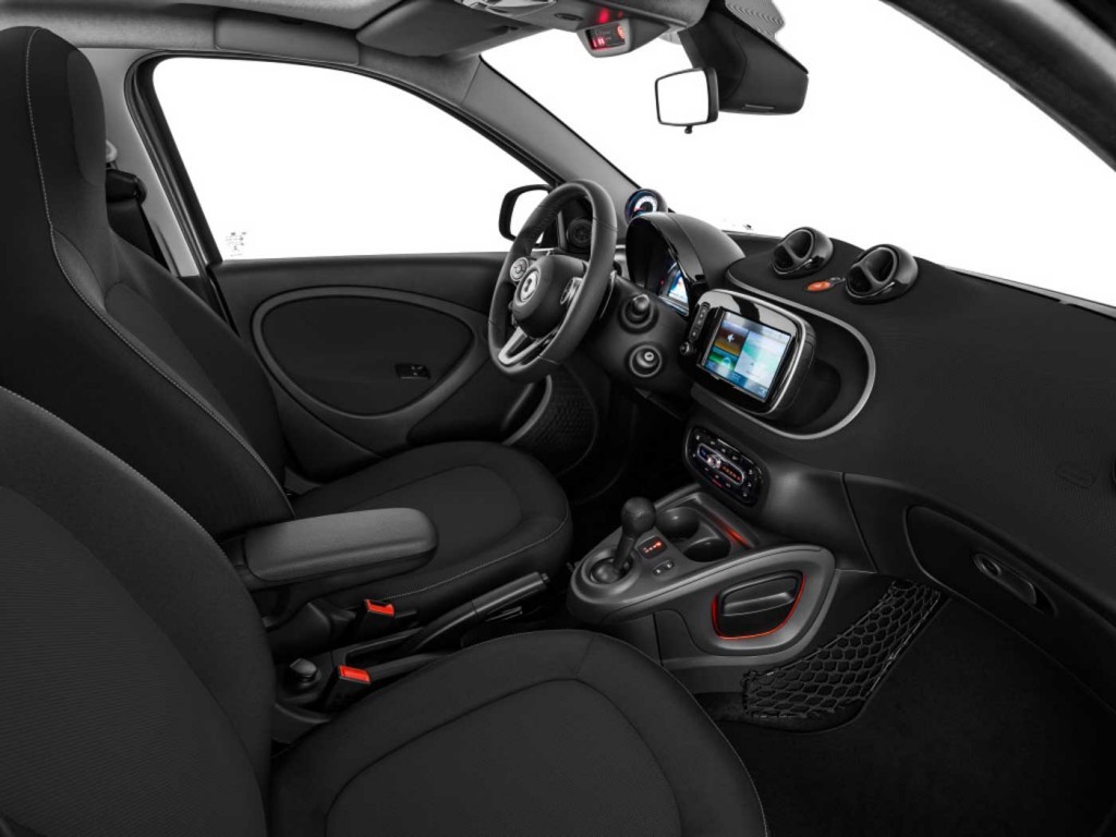 SMART APRESENTA EM GENEBRA O FORTWO CABRIO BRABUS EDITION #2 E O FORFOUR CROSSTOWN EDITION, foto 10
