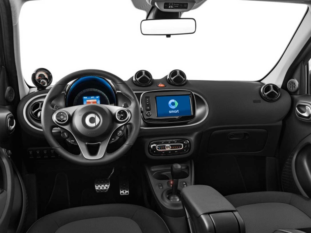 SMART APRESENTA EM GENEBRA O FORTWO CABRIO BRABUS EDITION #2 E O FORFOUR CROSSTOWN EDITION, foto 11