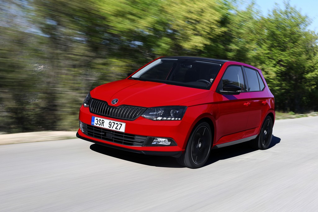SKODA FABIA AGORA COM MOTOR 1.0 TSI, foto 1