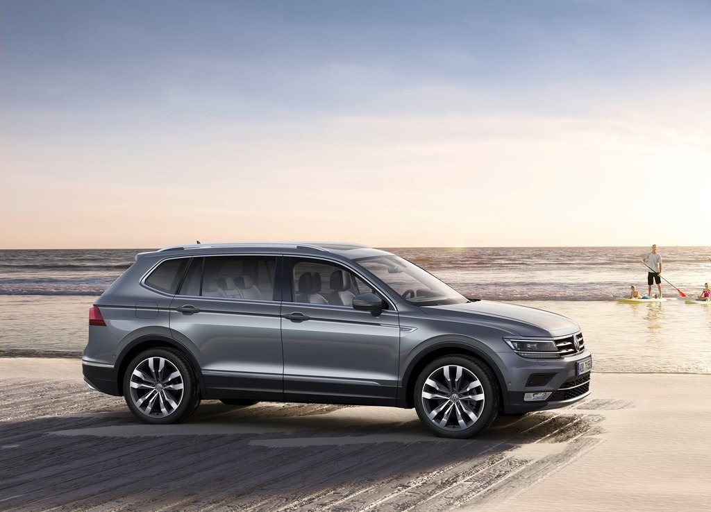 VOLKSWAGEN MOSTRA O TIGUAN ALLSPACE EM SUA VERSÃO PARA O MERCADO EUROPEU, foto 5