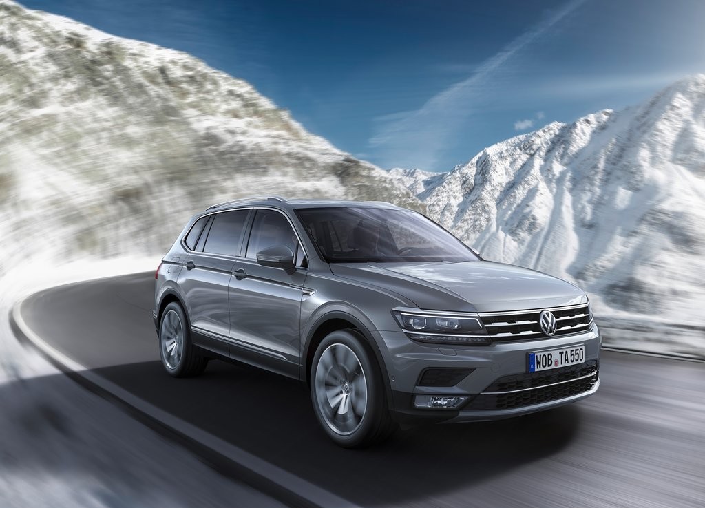 VOLKSWAGEN MOSTRA O TIGUAN ALLSPACE EM SUA VERSÃO PARA O MERCADO EUROPEU, foto 7