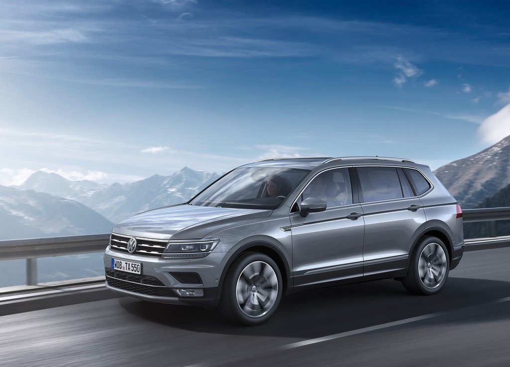 VOLKSWAGEN MOSTRA O TIGUAN ALLSPACE EM SUA VERSÃO PARA O MERCADO EUROPEU, foto 8