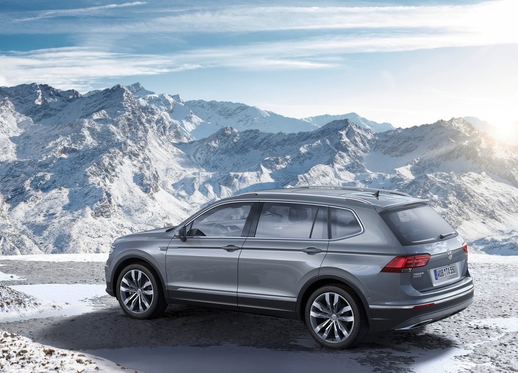 VOLKSWAGEN MOSTRA O TIGUAN ALLSPACE EM SUA VERSÃO PARA O MERCADO EUROPEU, foto 12