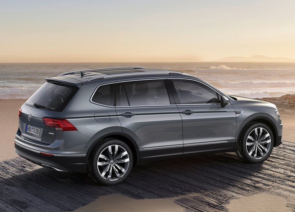 VOLKSWAGEN MOSTRA O TIGUAN ALLSPACE EM SUA VERSÃO PARA O MERCADO EUROPEU, foto 13