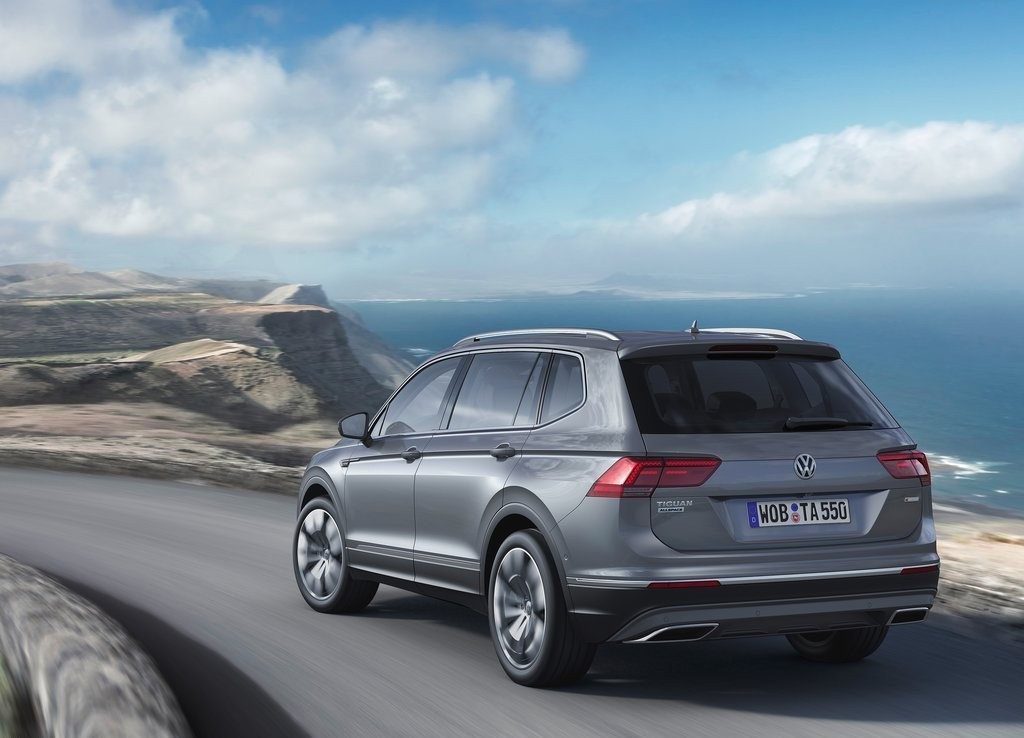 VOLKSWAGEN MOSTRA O TIGUAN ALLSPACE EM SUA VERSÃO PARA O MERCADO EUROPEU, foto 15