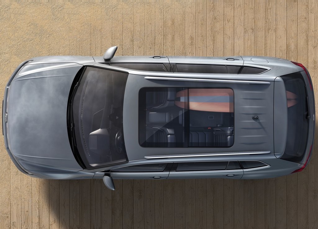VOLKSWAGEN MOSTRA O TIGUAN ALLSPACE EM SUA VERSÃO PARA O MERCADO EUROPEU, foto 18