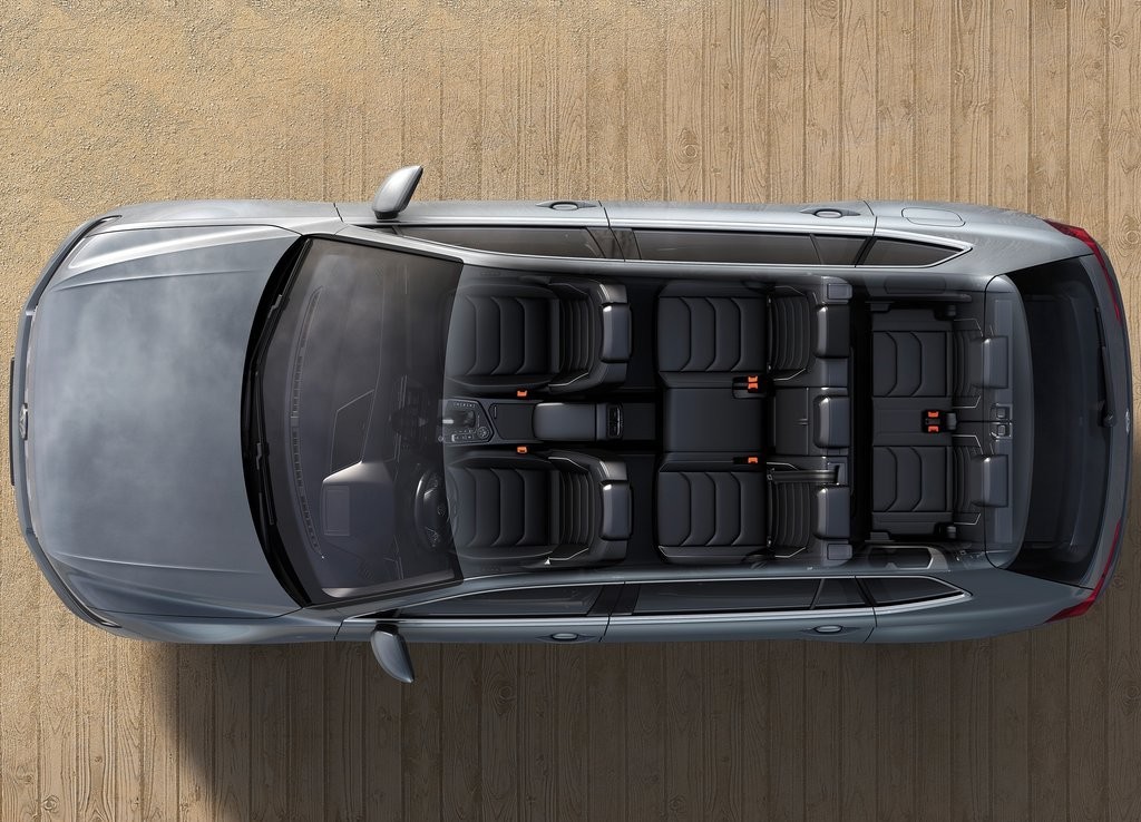 VOLKSWAGEN MOSTRA O TIGUAN ALLSPACE EM SUA VERSÃO PARA O MERCADO EUROPEU, foto 19