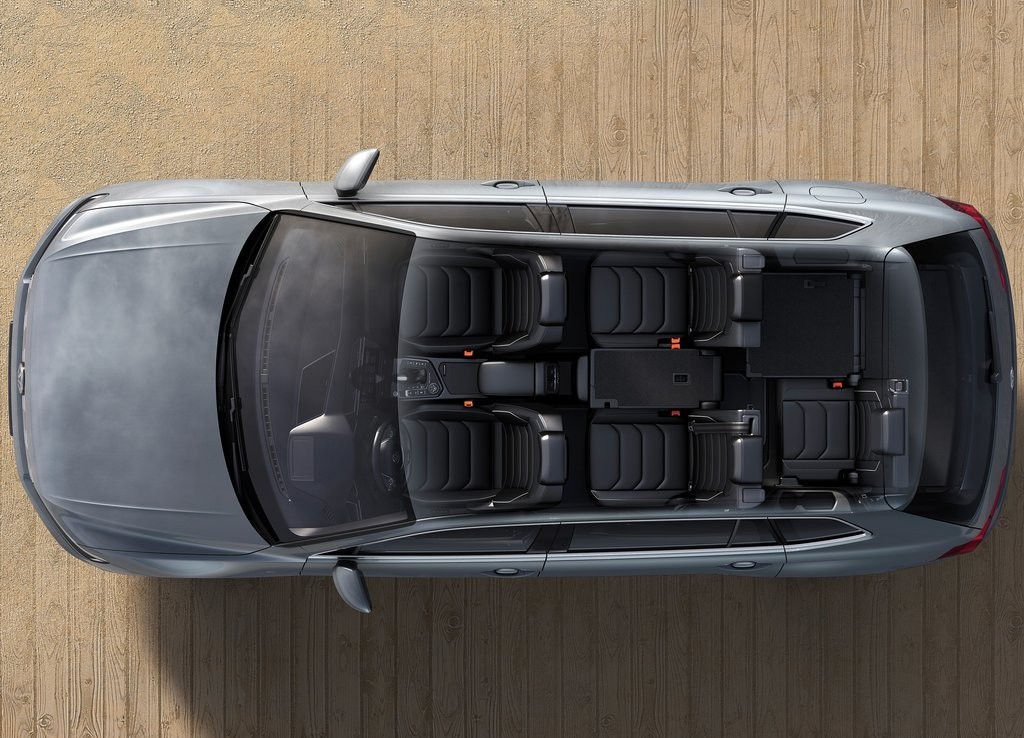 VOLKSWAGEN MOSTRA O TIGUAN ALLSPACE EM SUA VERSÃO PARA O MERCADO EUROPEU, foto 21