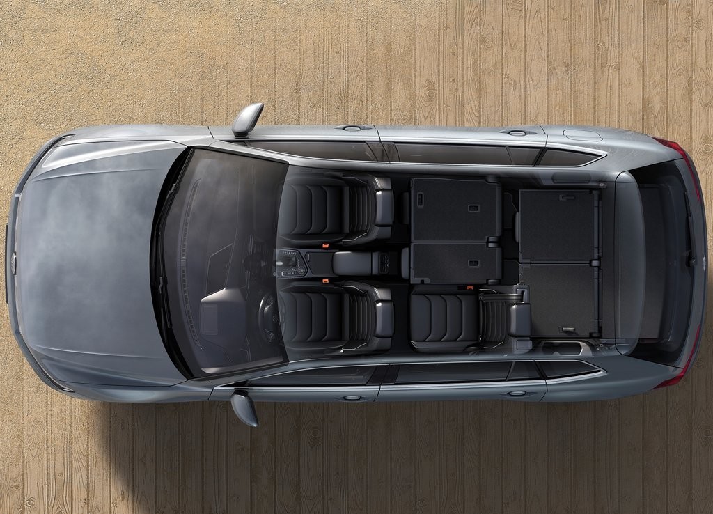 VOLKSWAGEN MOSTRA O TIGUAN ALLSPACE EM SUA VERSÃO PARA O MERCADO EUROPEU, foto 23