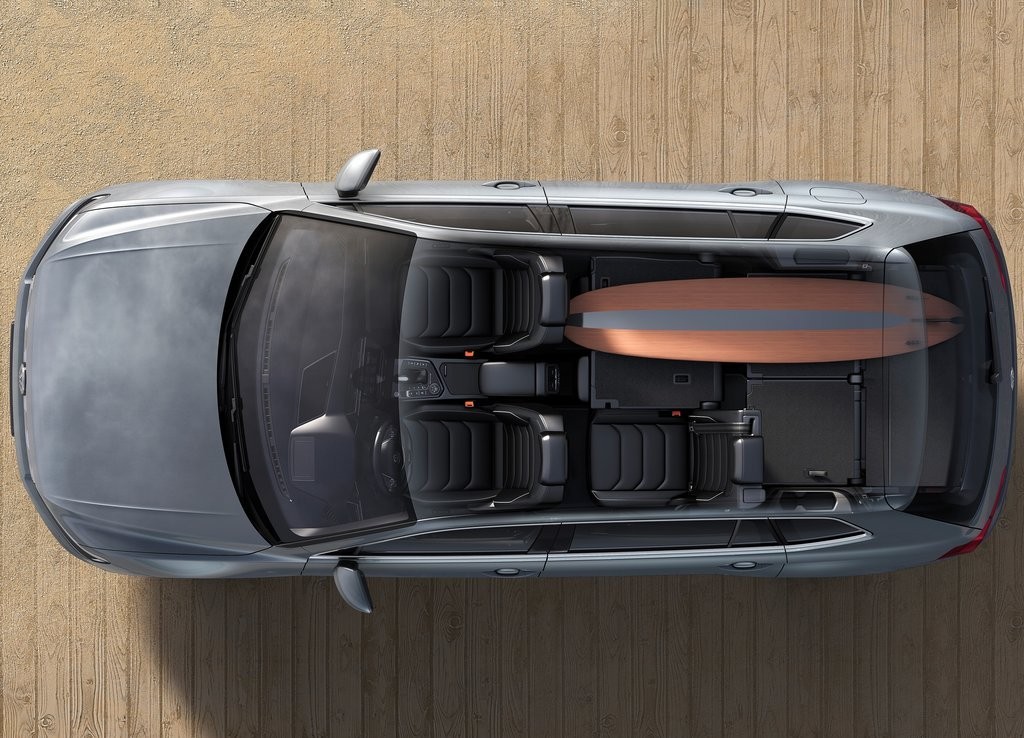 VOLKSWAGEN MOSTRA O TIGUAN ALLSPACE EM SUA VERSÃO PARA O MERCADO EUROPEU, foto 26