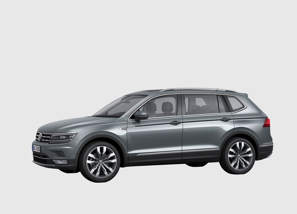 VOLKSWAGEN MOSTRA O TIGUAN ALLSPACE EM SUA VERSÃO PARA O MERCADO EUROPEU, foto 29