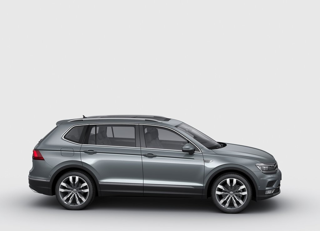 VOLKSWAGEN MOSTRA O TIGUAN ALLSPACE EM SUA VERSÃO PARA O MERCADO EUROPEU, foto 30