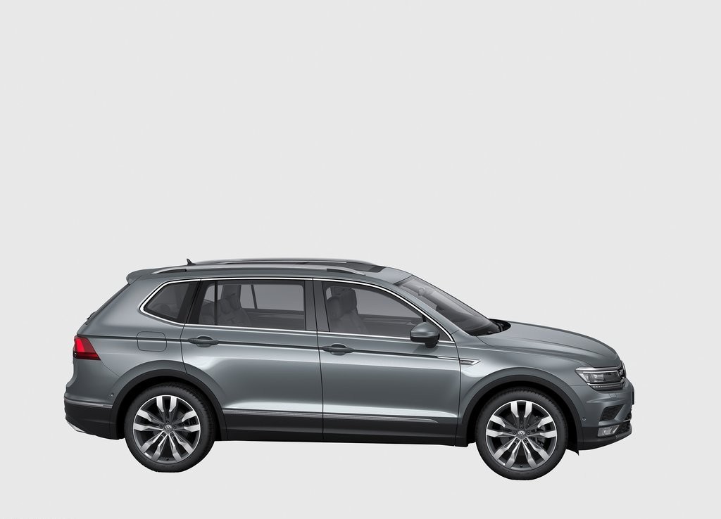 VOLKSWAGEN MOSTRA O TIGUAN ALLSPACE EM SUA VERSÃO PARA O MERCADO EUROPEU, foto 31
