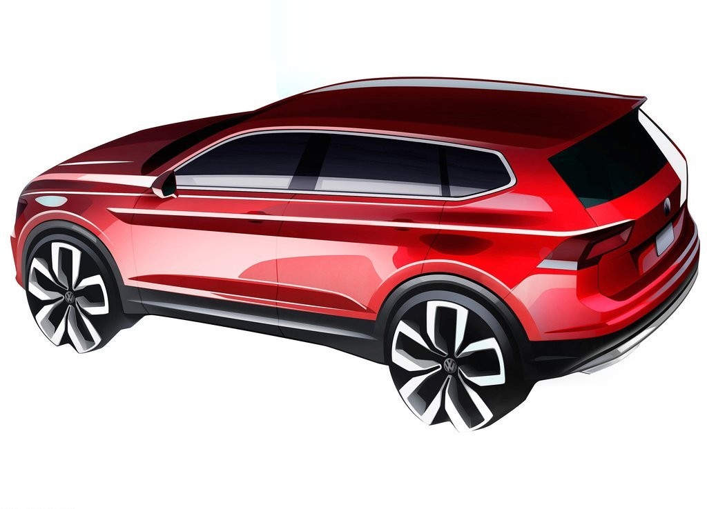 VOLKSWAGEN MOSTRA O TIGUAN ALLSPACE EM SUA VERSÃO PARA O MERCADO EUROPEU, foto 38