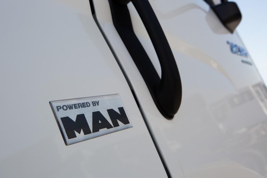 CAMINHÕES E ÔNIBUS VOLKSWAGEN COM MOTOR MAN D08 SUPERAM AS 100 MIL UNIDADES, foto 1