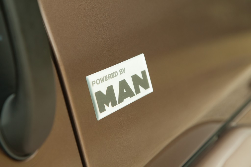 CAMINHÕES E ÔNIBUS VOLKSWAGEN COM MOTOR MAN D08 SUPERAM AS 100 MIL UNIDADES, foto 2