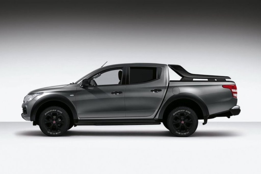 FIAT FULLBACK CROSS CHEGA A GENEBRA MOSTRANDO FORÇA E UMA IMAGEM ESPORTIVA, foto 3