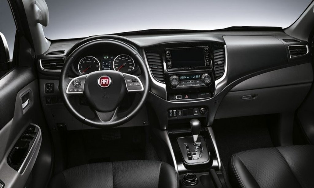 FIAT FULLBACK CROSS CHEGA A GENEBRA MOSTRANDO FORÇA E UMA IMAGEM ESPORTIVA, foto 4